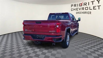 2020 Chevrolet Silverado 2500 HD High Country