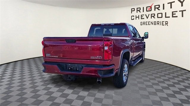 2020 Chevrolet Silverado 2500 HD High Country
