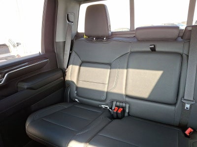 2024 Chevrolet Silverado 3500 HD LTZ DRW