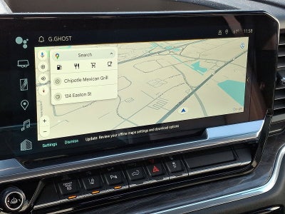 2024 Chevrolet Silverado 3500 HD LTZ DRW