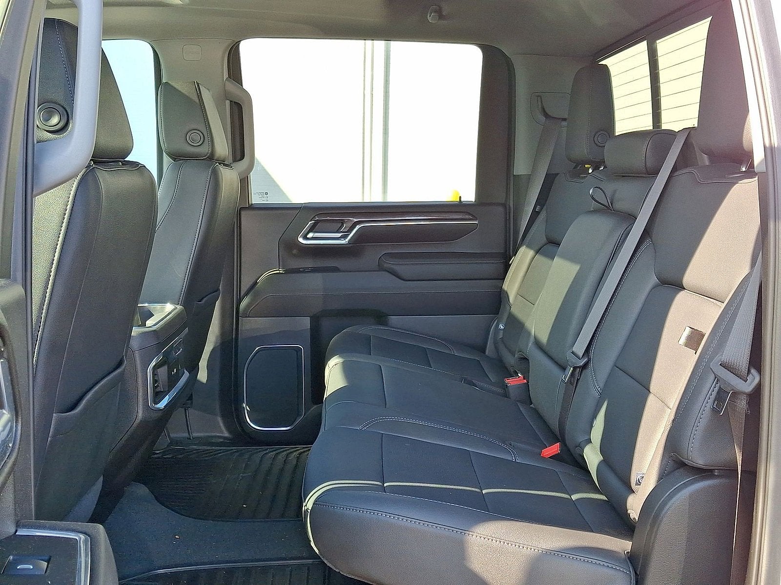 2024 Chevrolet Silverado 3500 HD LTZ DRW