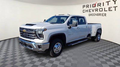 2024 Chevrolet Silverado 3500 HD LTZ DRW