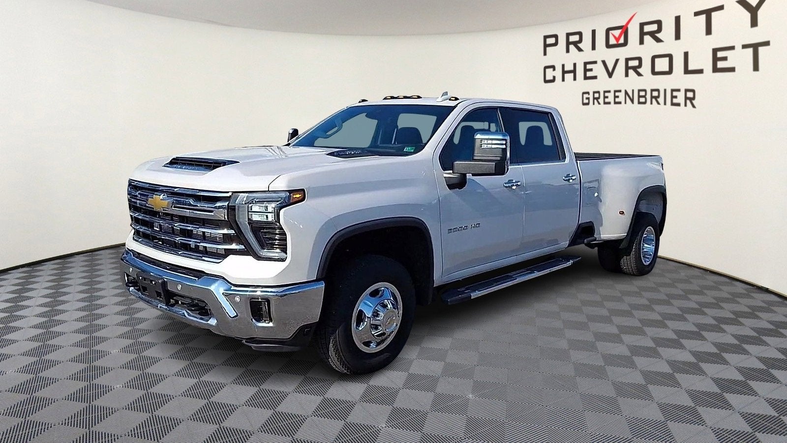 2024 Chevrolet Silverado 3500 HD LTZ DRW