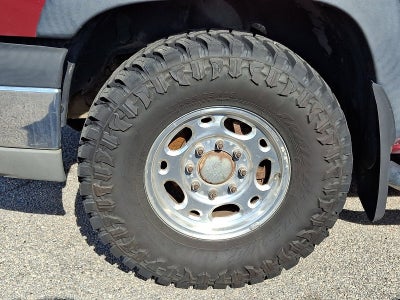 2004 Chevrolet Silverado 2500 HD LT