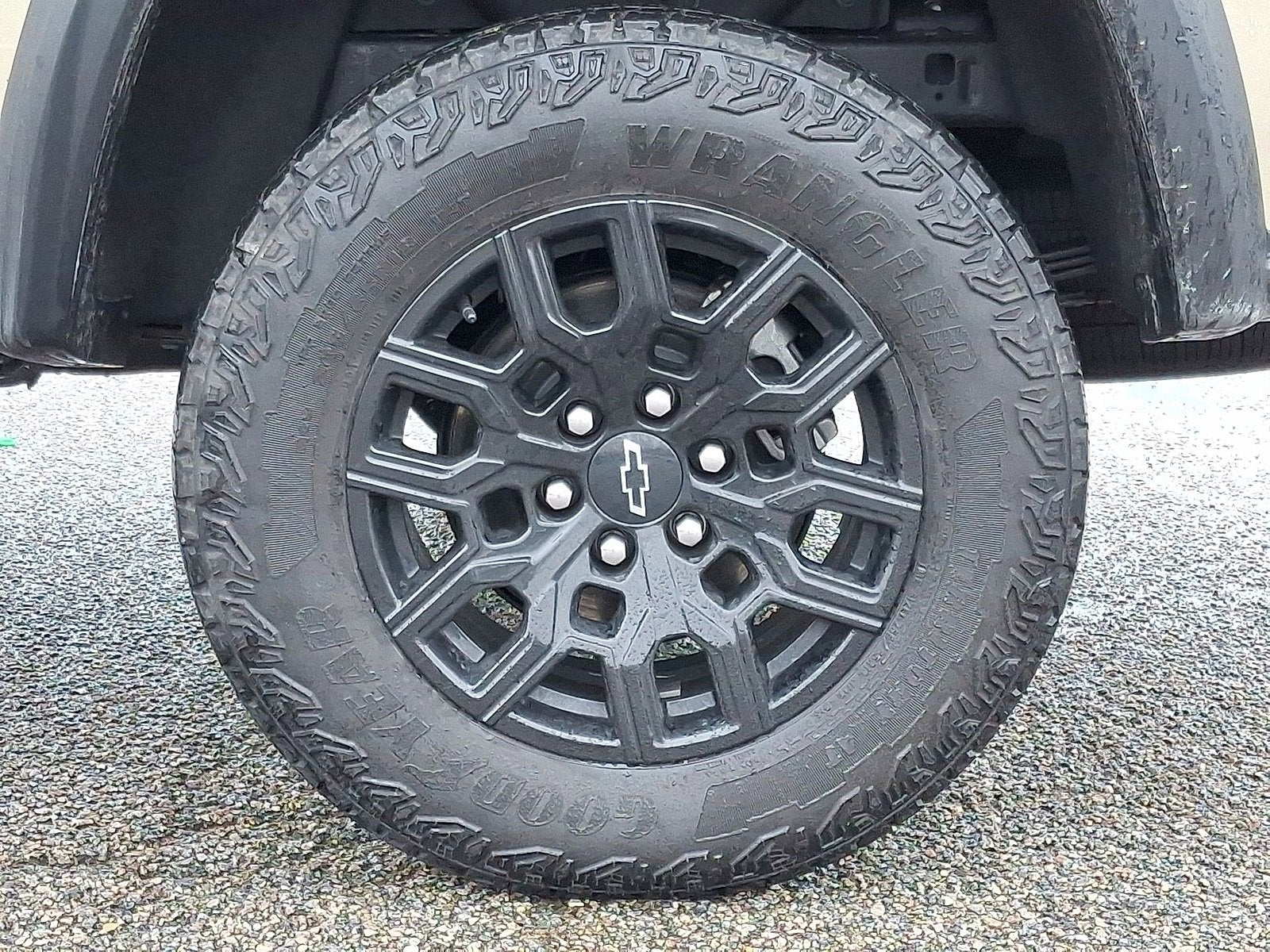 2024 Chevrolet Colorado Trail Boss