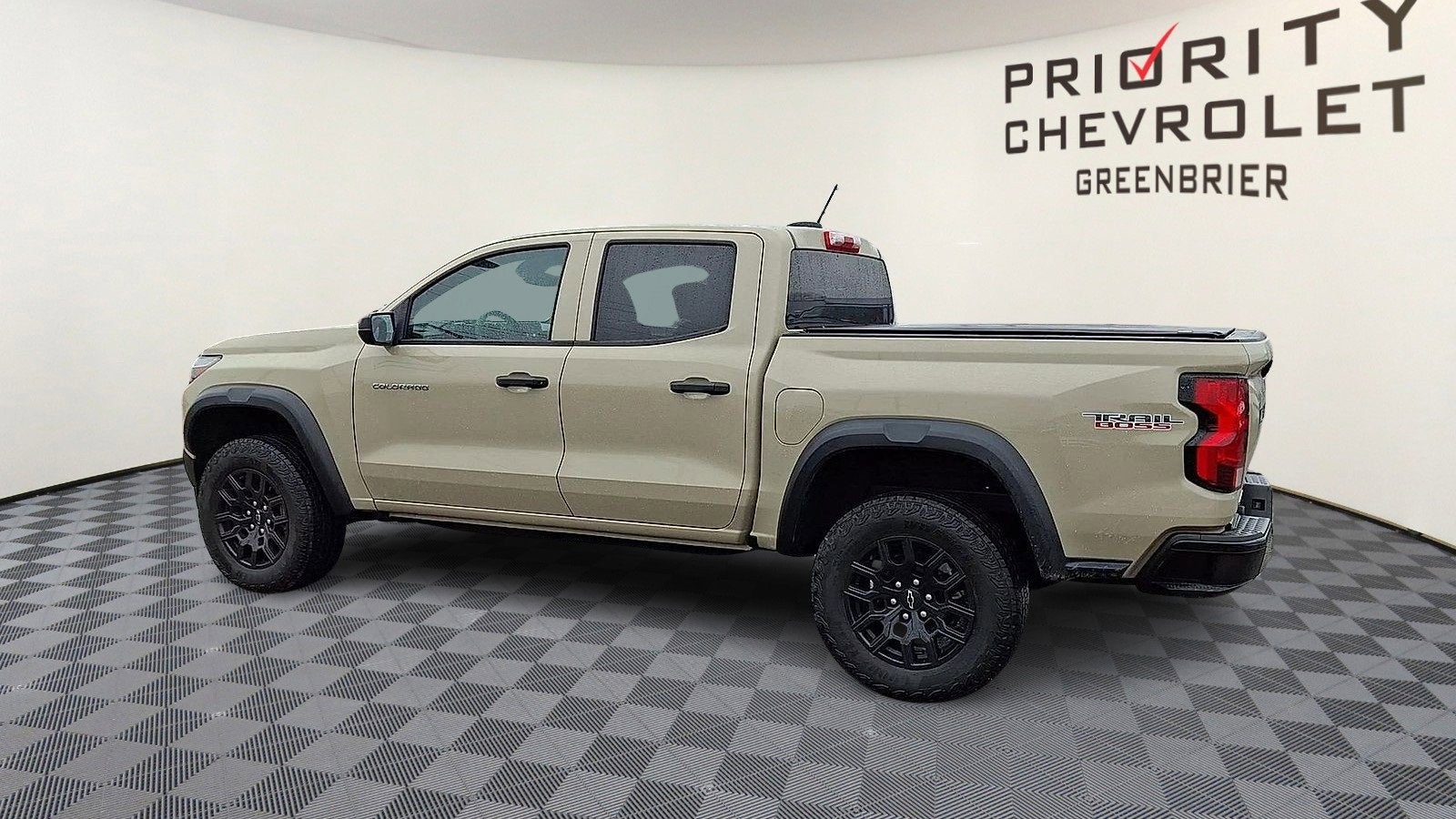 2024 Chevrolet Colorado Trail Boss