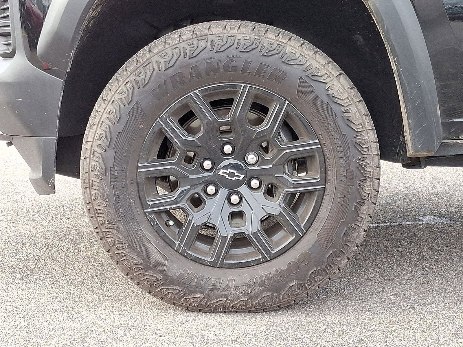 2024 Chevrolet Colorado Trail Boss