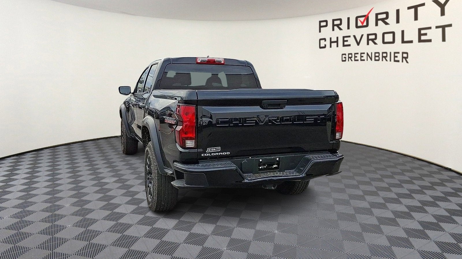 2024 Chevrolet Colorado Trail Boss