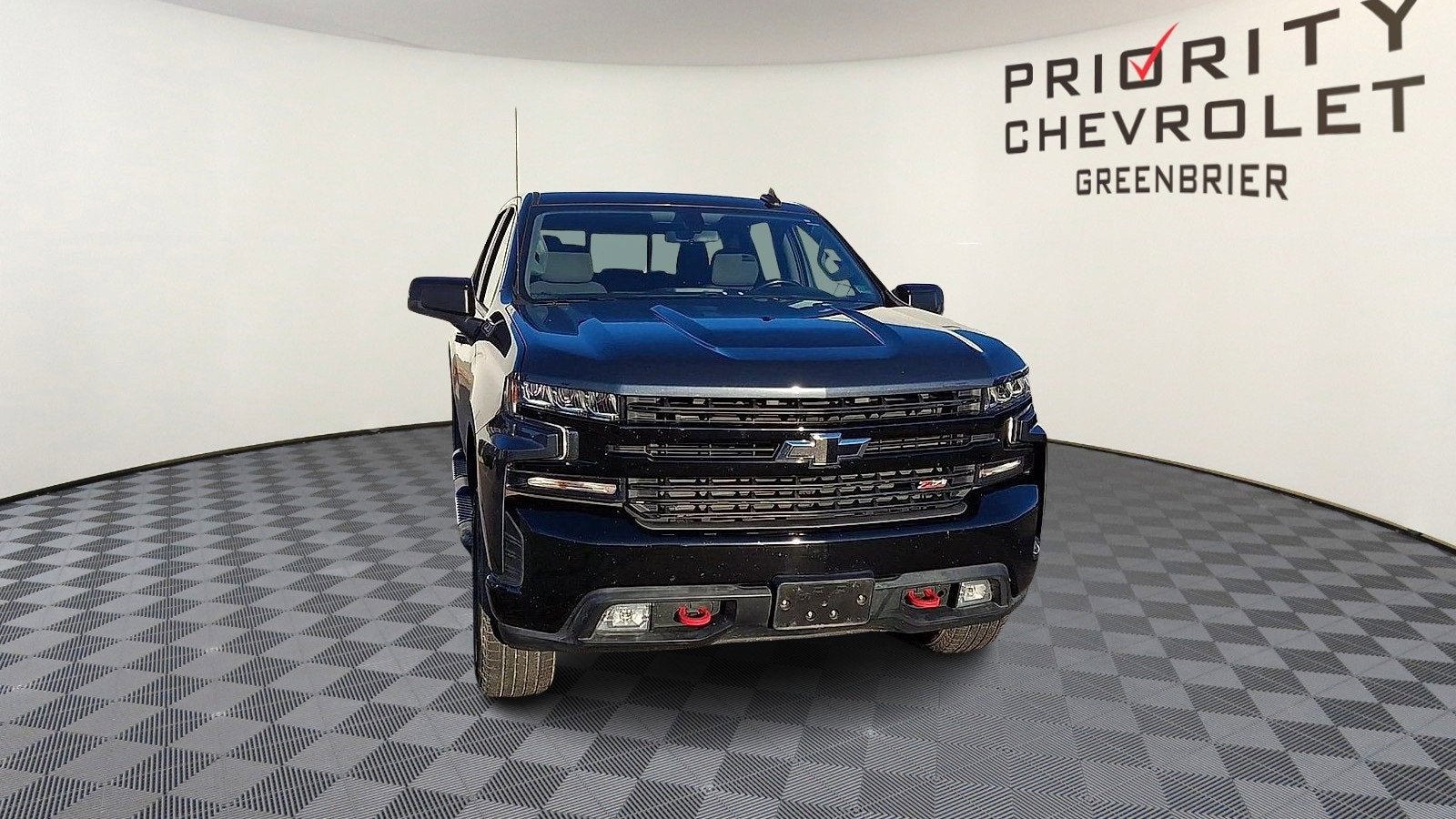 2019 Chevrolet Silverado 1500 LT Trail Boss