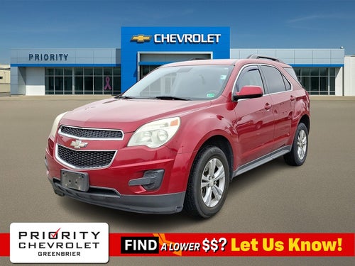 2015 Chevrolet Equinox LT