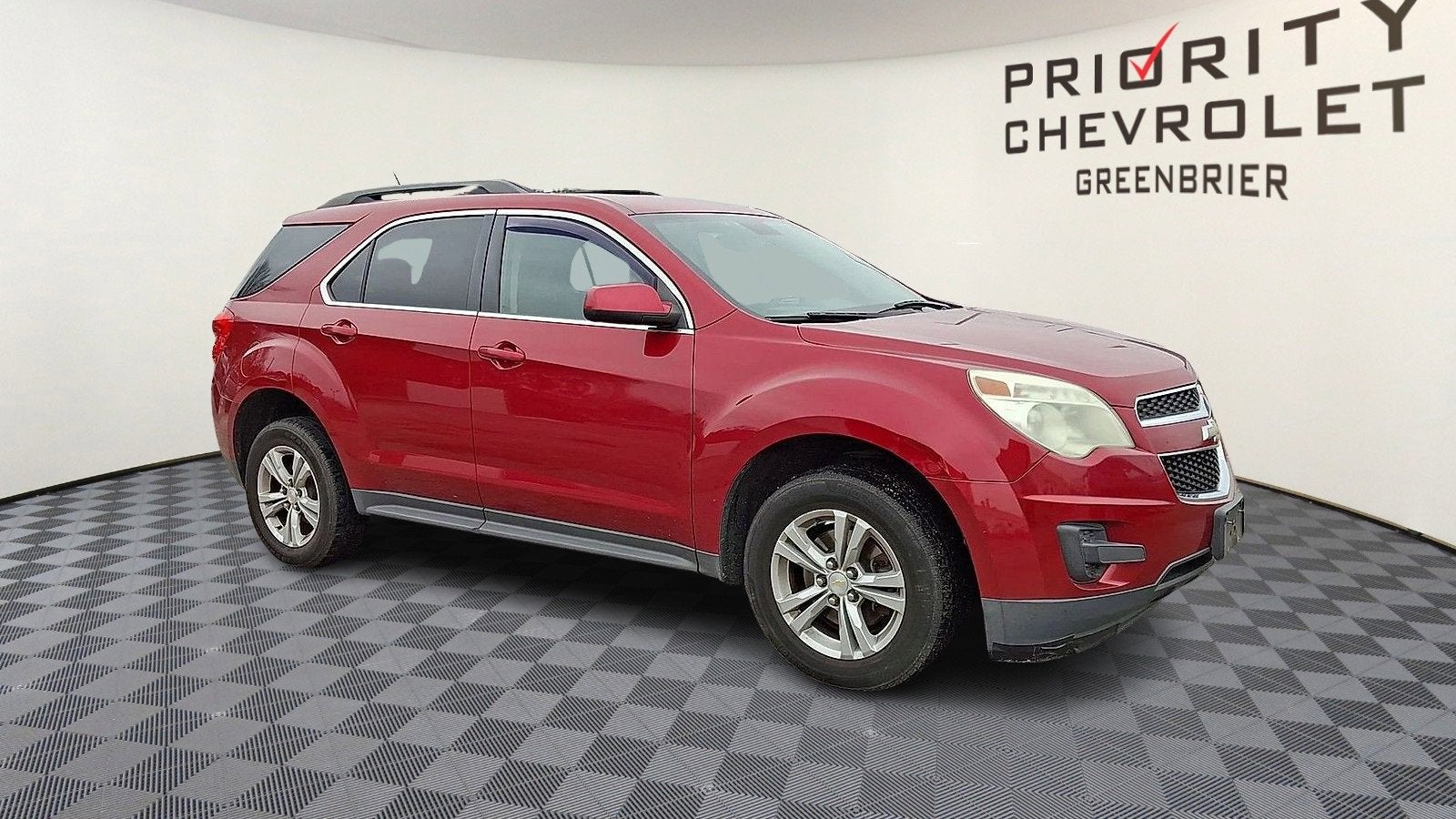 2015 Chevrolet Equinox LT