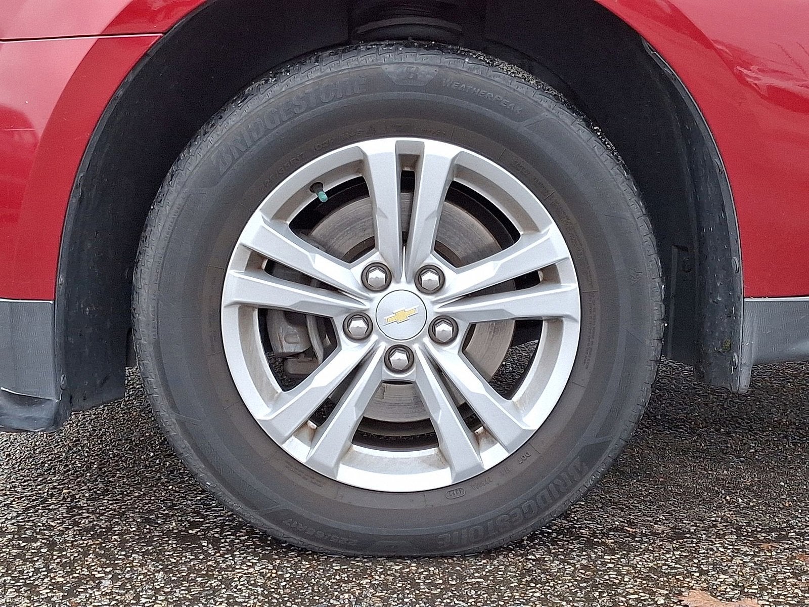 2015 Chevrolet Equinox LT