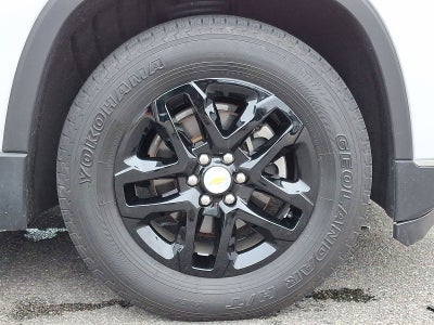 2018 Chevrolet Traverse LT Cloth