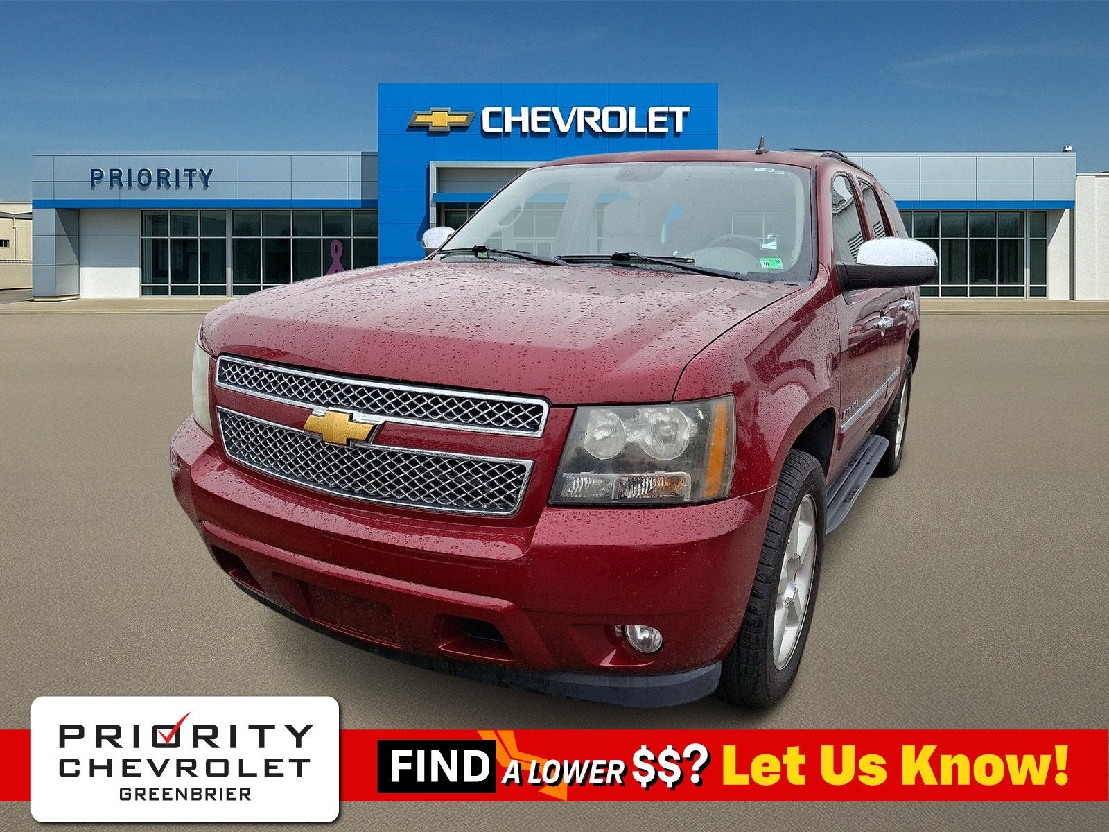 2009 Chevrolet Tahoe LTZ