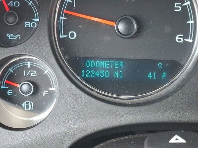 2014 Chevrolet Tahoe LS