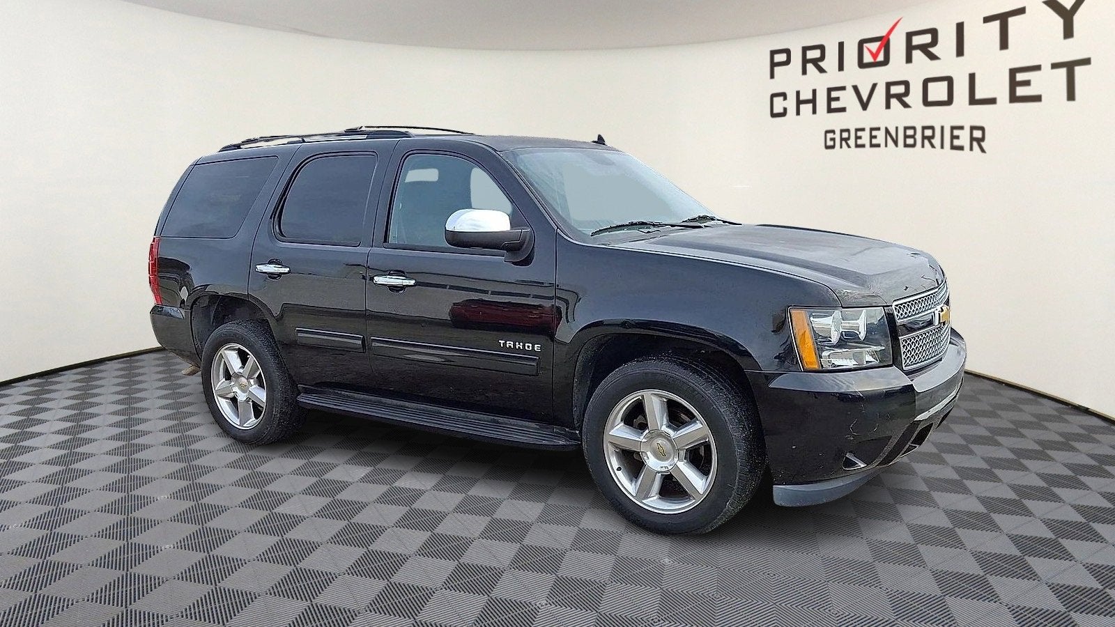 2014 Chevrolet Tahoe LS