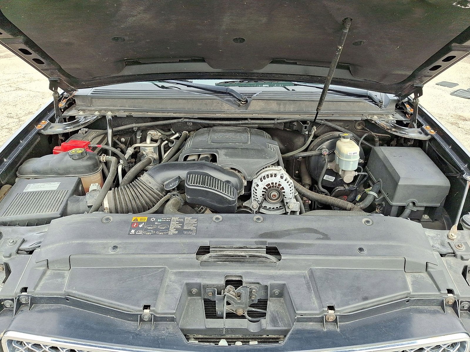 2014 Chevrolet Tahoe LS