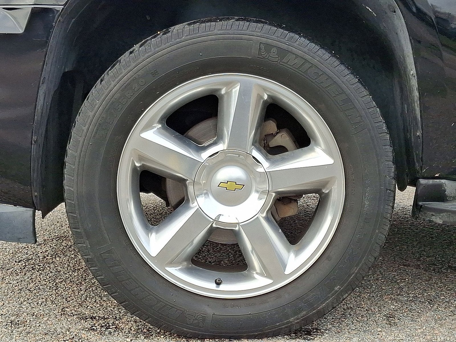 2014 Chevrolet Tahoe LS