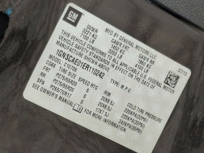 2014 Chevrolet Tahoe LS