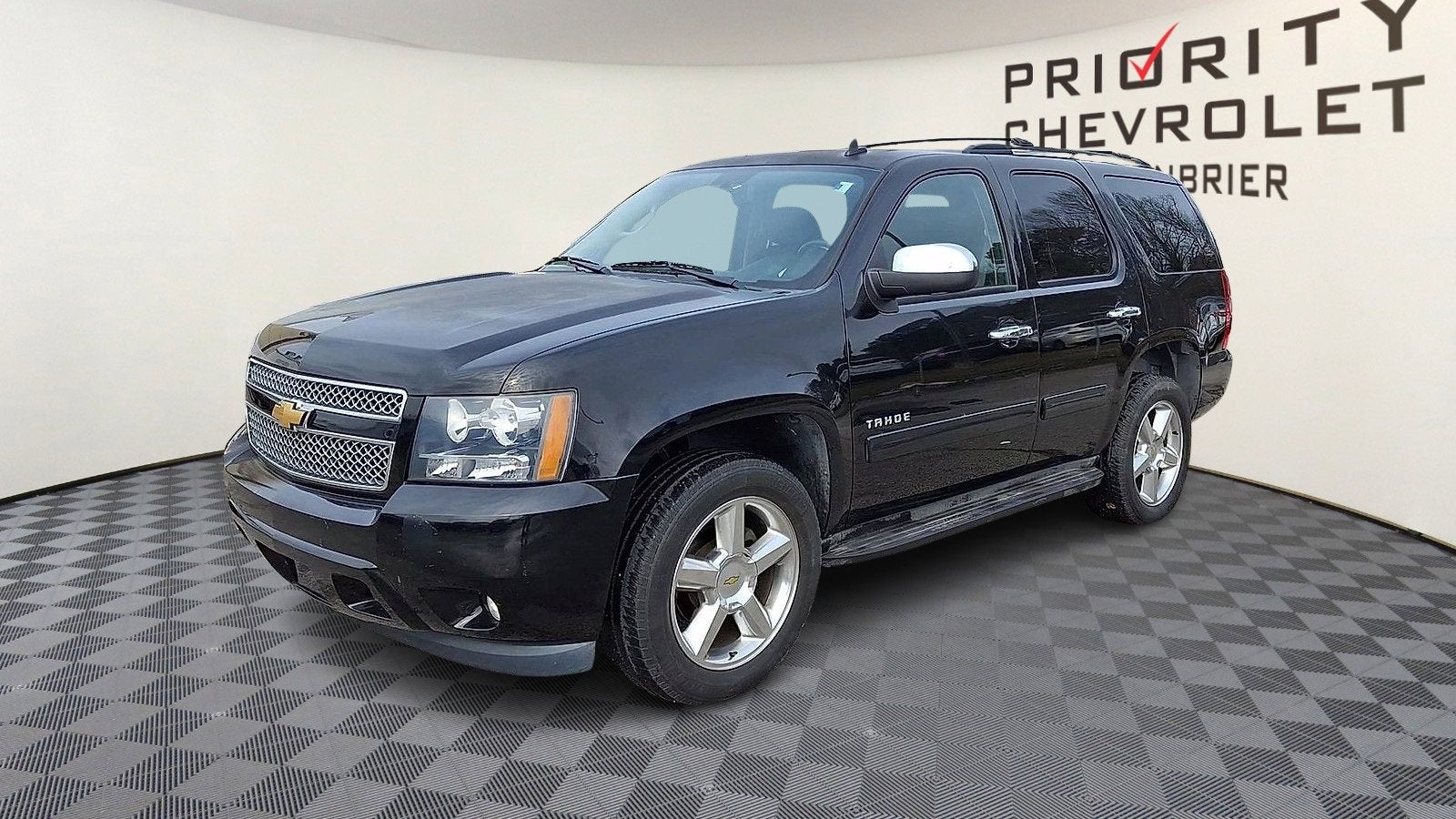 2014 Chevrolet Tahoe LS