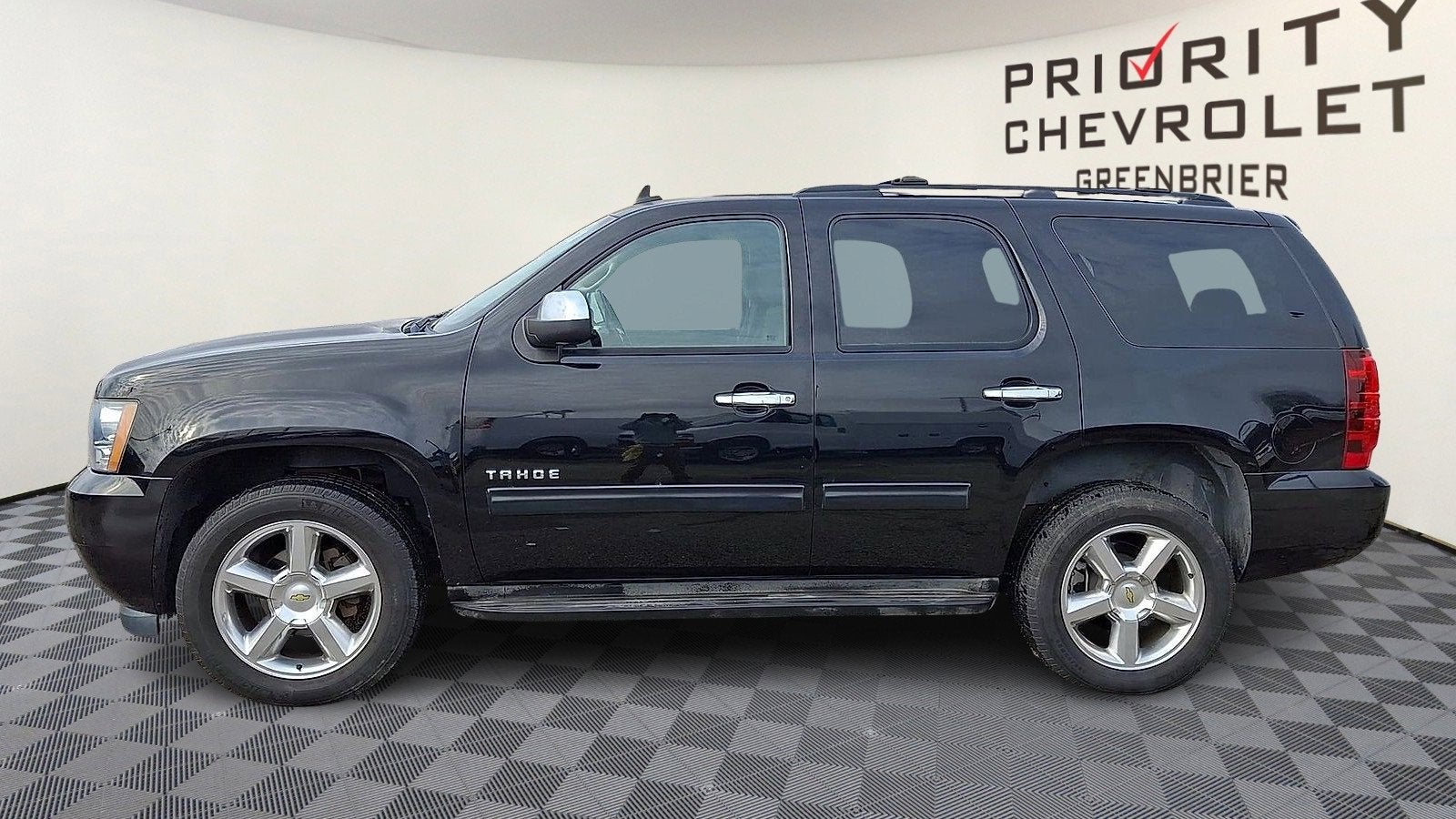 2014 Chevrolet Tahoe LS