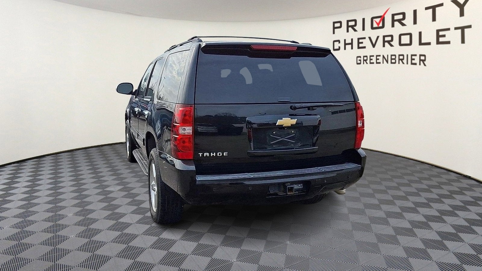 2014 Chevrolet Tahoe LS