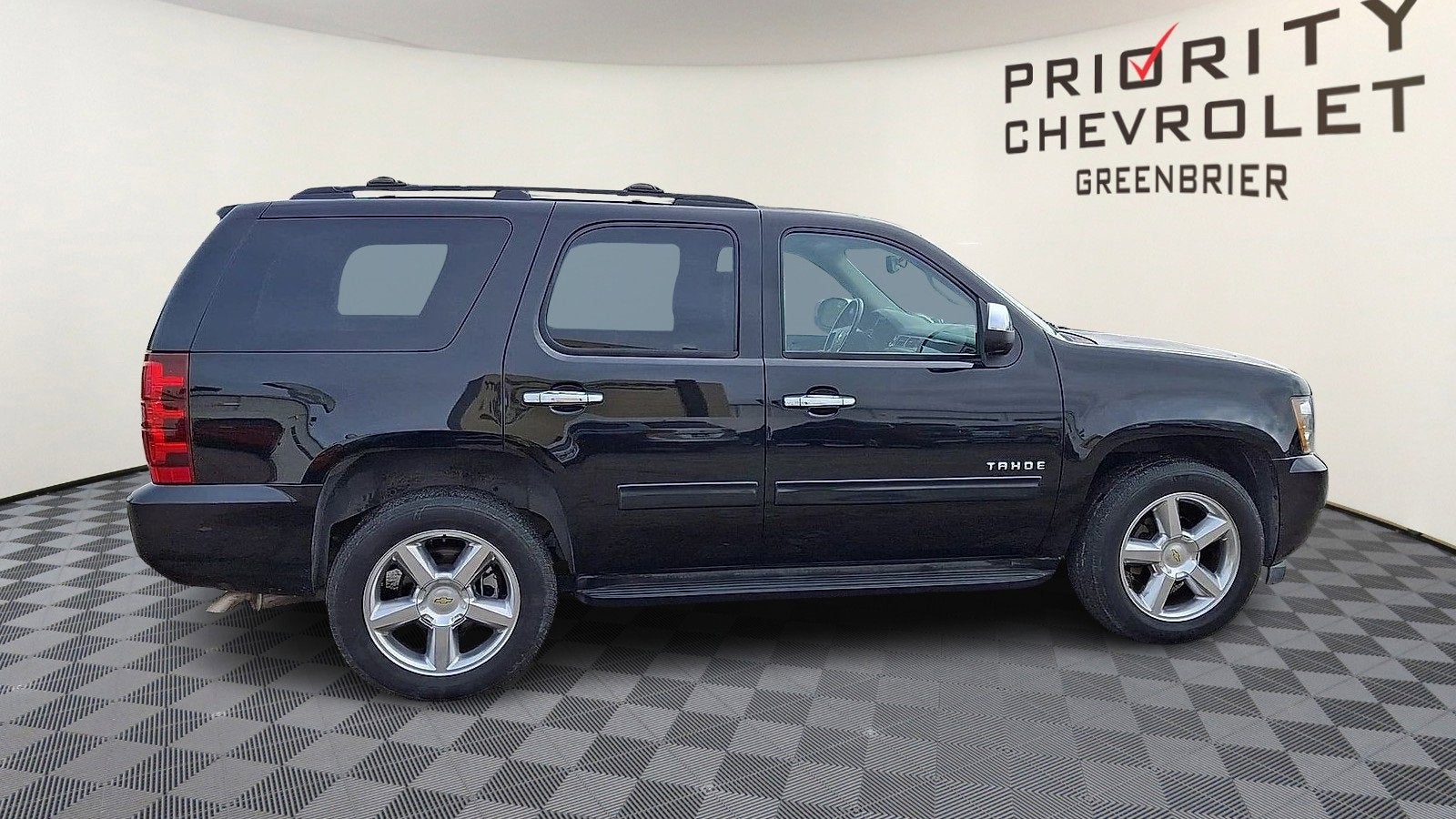 2014 Chevrolet Tahoe LS