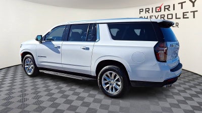 2023 Chevrolet Suburban Premier