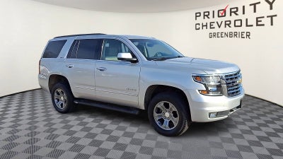 2019 Chevrolet Tahoe LT