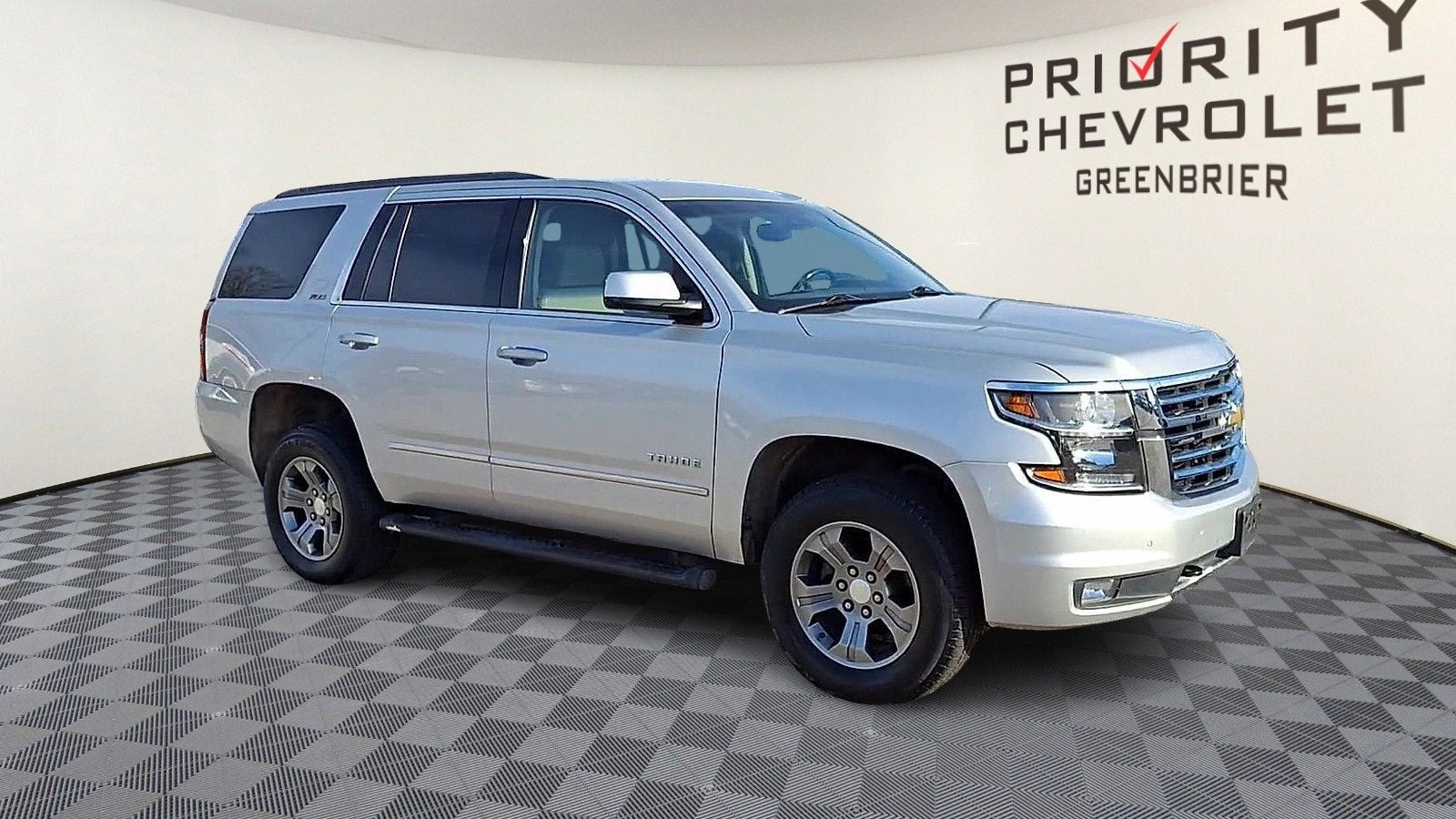 2019 Chevrolet Tahoe LT