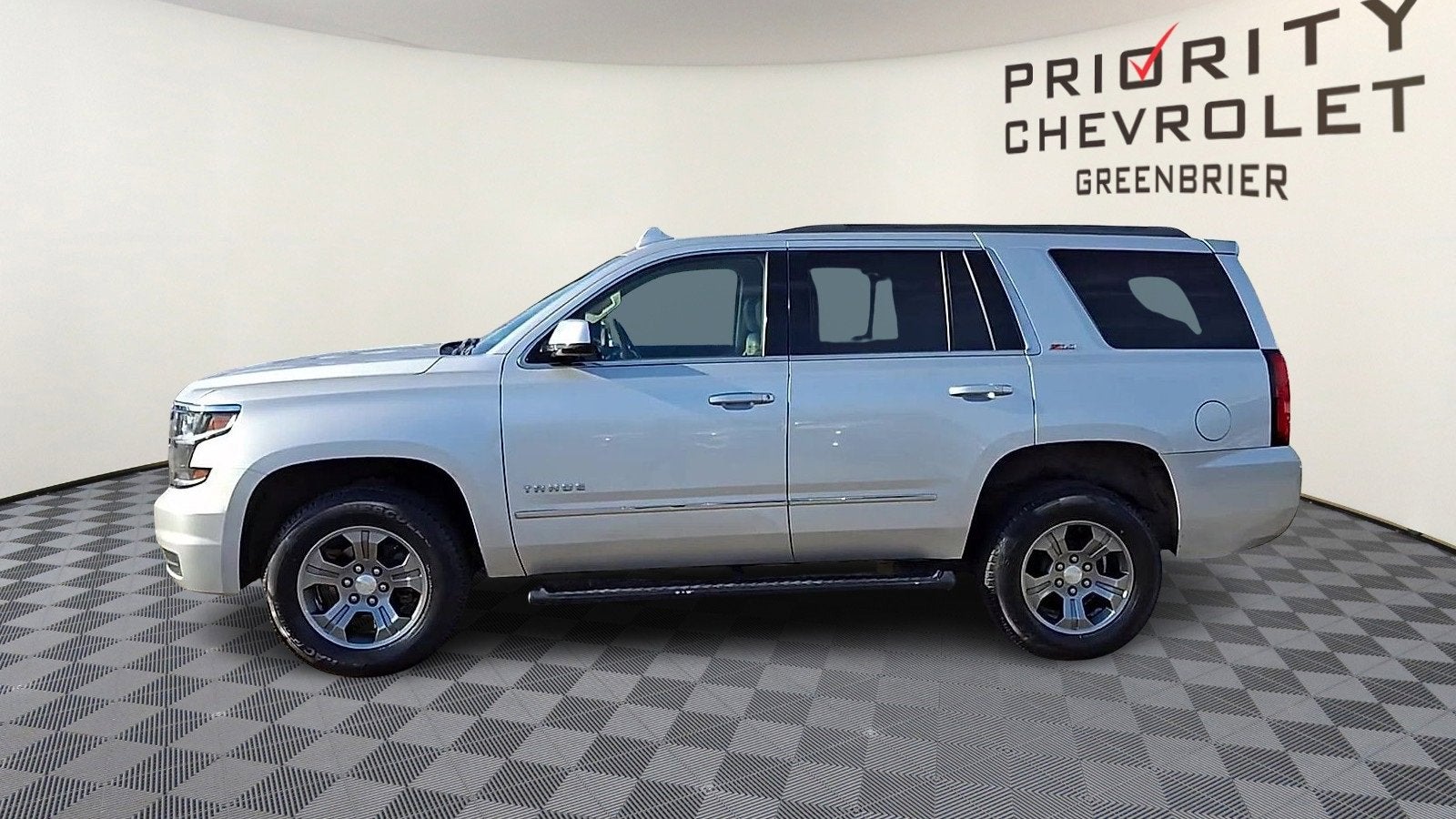 2019 Chevrolet Tahoe LT