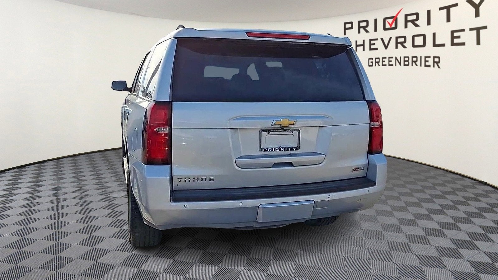 2019 Chevrolet Tahoe LT