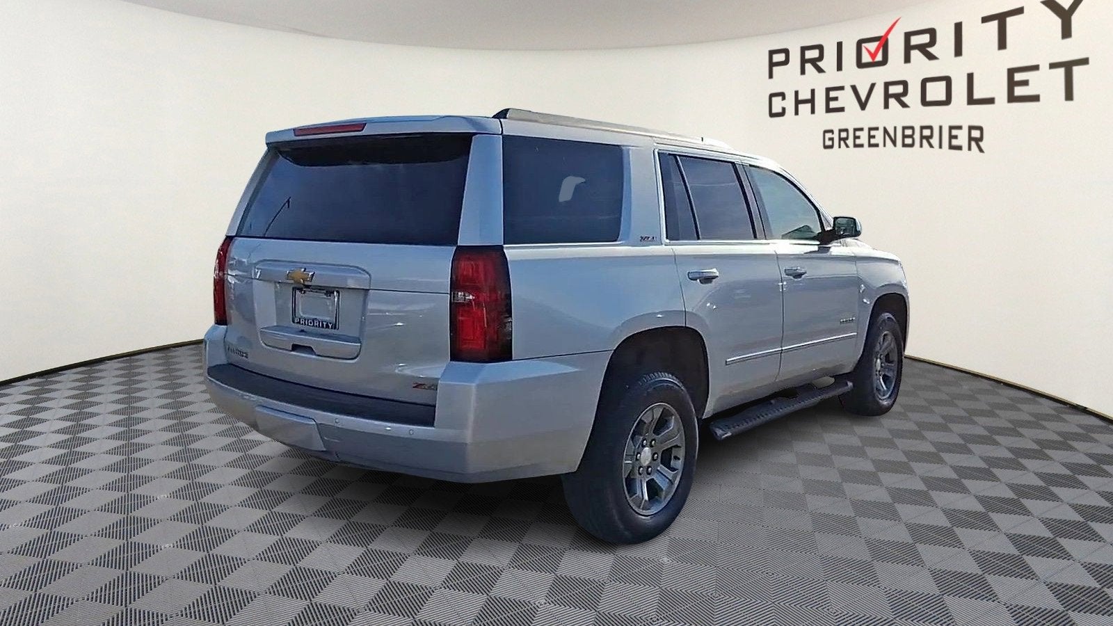 2019 Chevrolet Tahoe LT