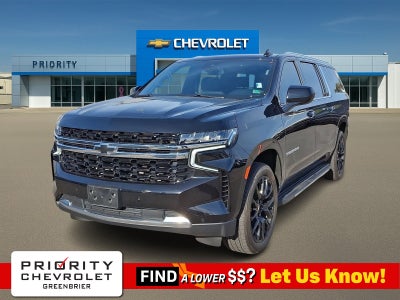 2024 Chevrolet Suburban LS