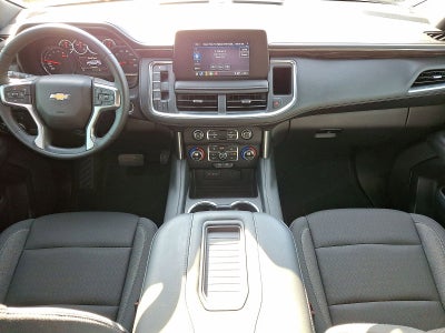 2024 Chevrolet Suburban LS