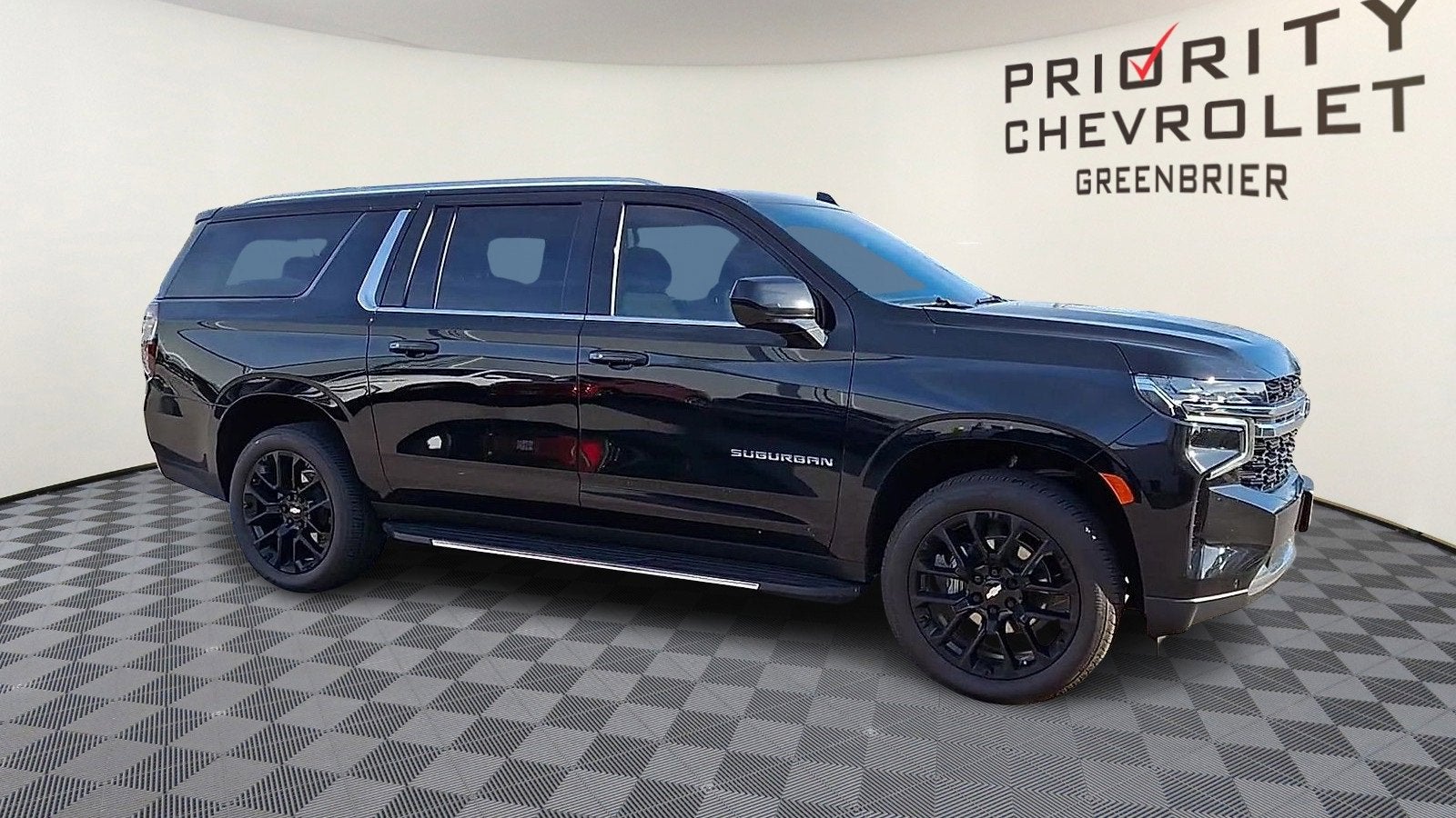 2024 Chevrolet Suburban LS