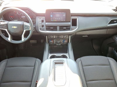 2024 Chevrolet Suburban LS