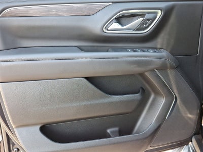 2024 Chevrolet Suburban LS