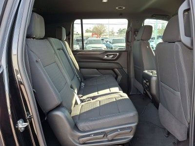 2024 Chevrolet Suburban LS