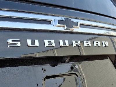 2024 Chevrolet Suburban LS
