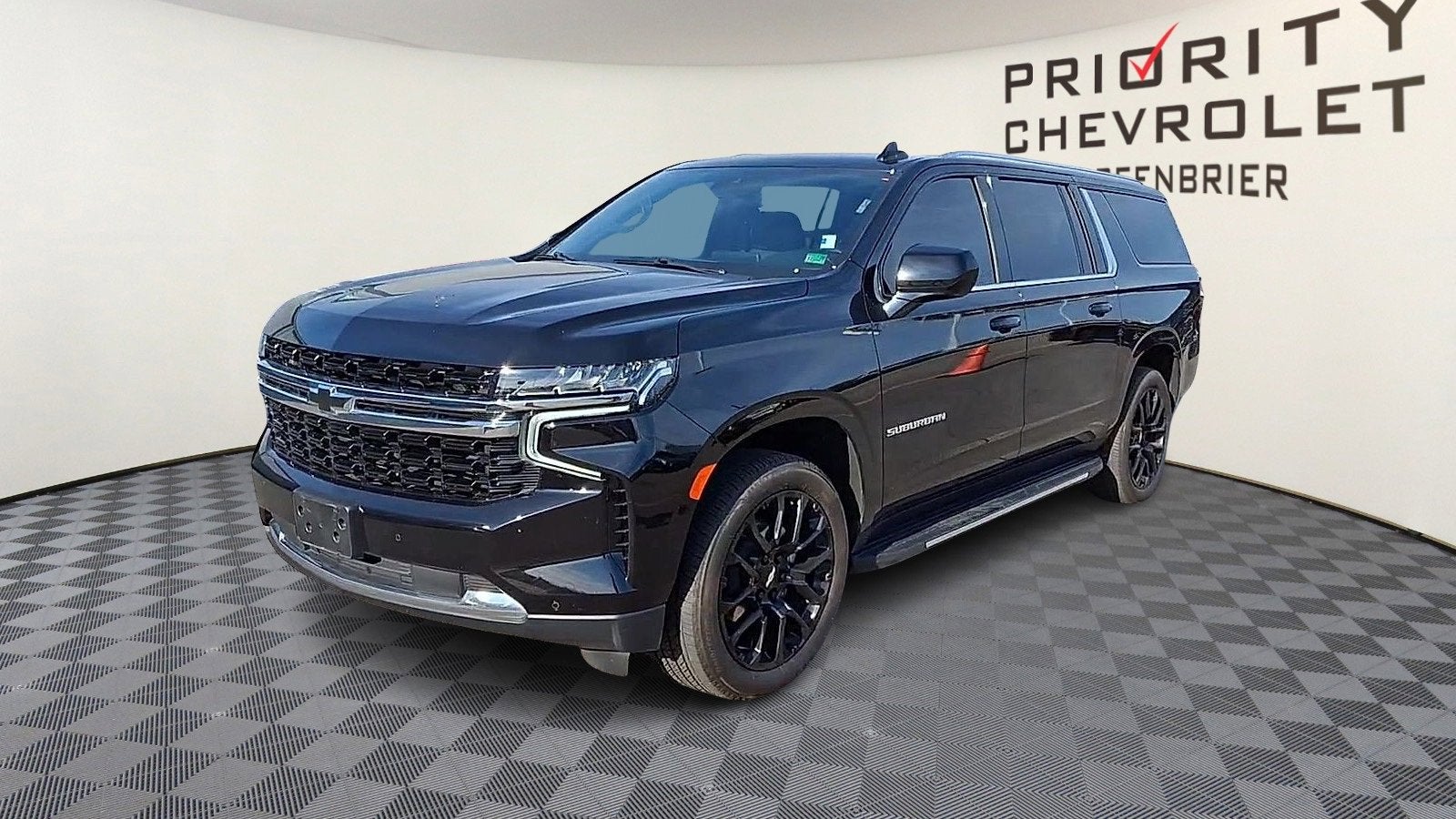 2024 Chevrolet Suburban LS