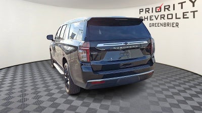 2024 Chevrolet Suburban LS