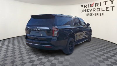 2024 Chevrolet Suburban LS