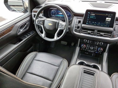 2024 Chevrolet Suburban Premier