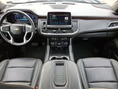 2024 Chevrolet Suburban Premier