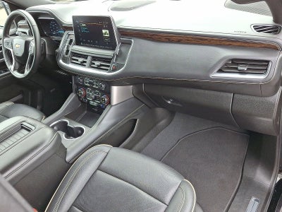 2024 Chevrolet Suburban Premier