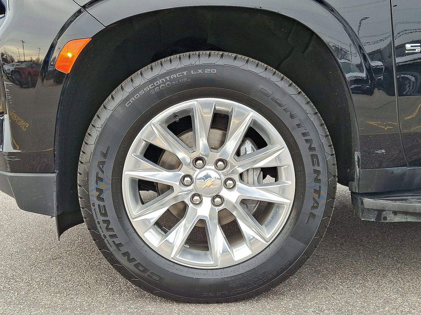 2024 Chevrolet Suburban Premier