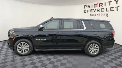 2024 Chevrolet Suburban Premier