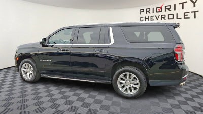 2024 Chevrolet Suburban Premier
