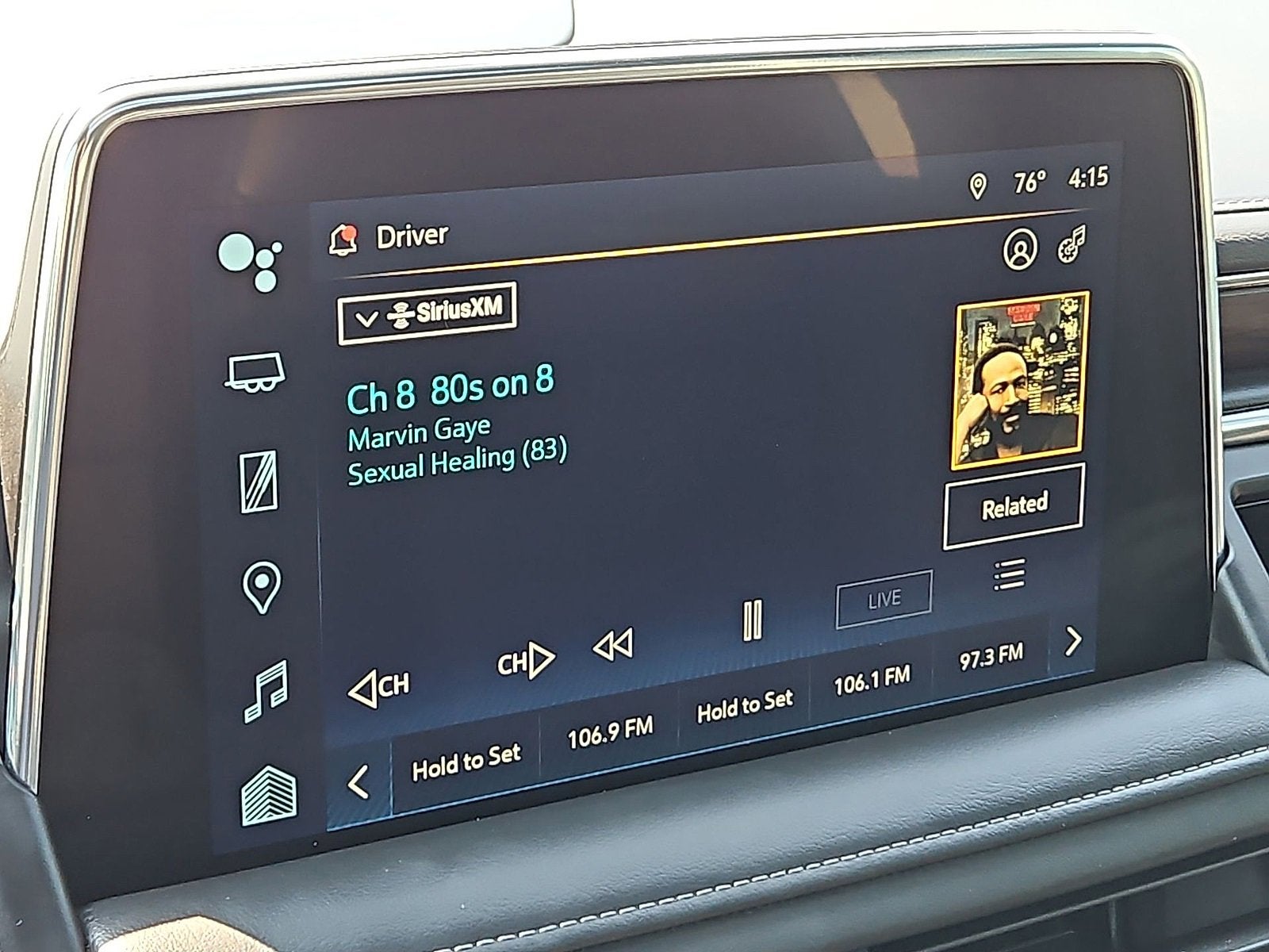 2023 Chevrolet Tahoe Z71